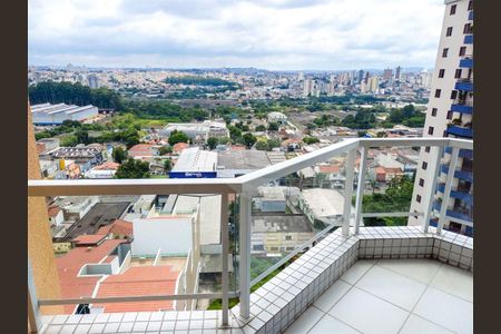 Apartamento à venda com 3 quartos, 96m² em Campestre, Santo André
