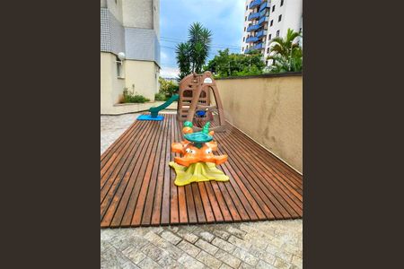 Apartamento à venda com 3 quartos, 96m² em Campestre, Santo André