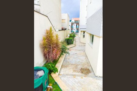 Apartamento à venda com 3 quartos, 96m² em Campestre, Santo André