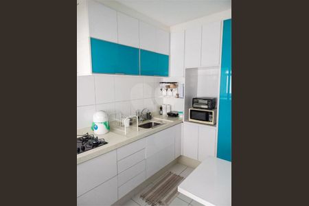 Apartamento à venda com 3 quartos, 96m² em Campestre, Santo André