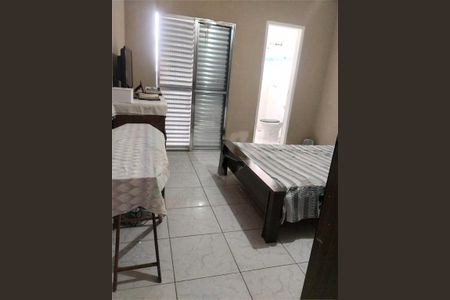 Casa à venda com 60m², 2 quartos e 1 vaga