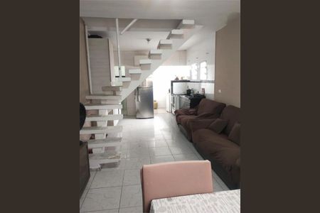 Casa à venda com 2 quartos, 60m² em Cidade Continental, São Paulo