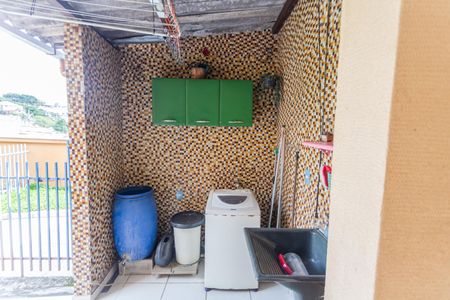 Casa à venda com 365m², 4 quartos e 2 vagasÁrea de Serviço