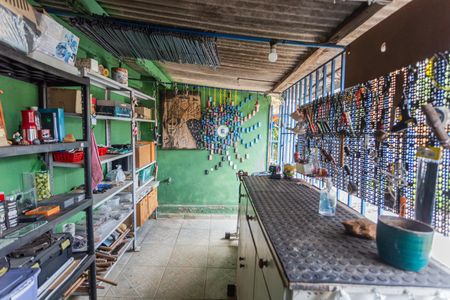 Casa à venda com 365m², 4 quartos e 2 vagasOficina
