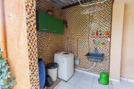 Casa à venda com 365m², 4 quartos e 2 vagasÁrea de Serviço