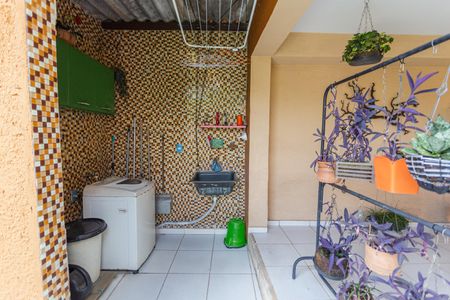 Casa à venda com 365m², 4 quartos e 2 vagasÁrea de Serviço
