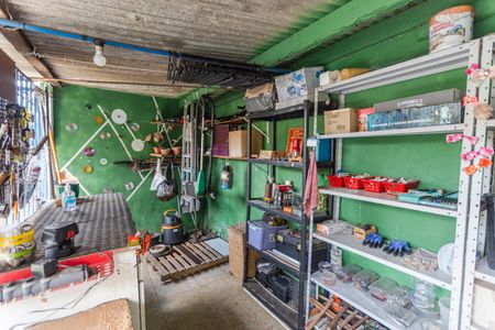 Casa à venda com 365m², 4 quartos e 2 vagasOficina