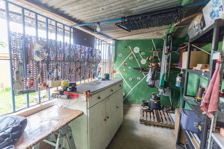 Casa à venda com 365m², 4 quartos e 2 vagasOficina