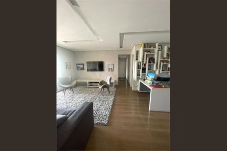 Apartamento à venda com 3 quartos, 128m² em Vila Guarani, São Paulo