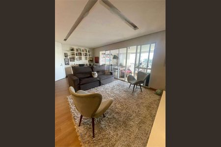 Apartamento à venda com 3 quartos, 128m² em Vila Guarani, São Paulo