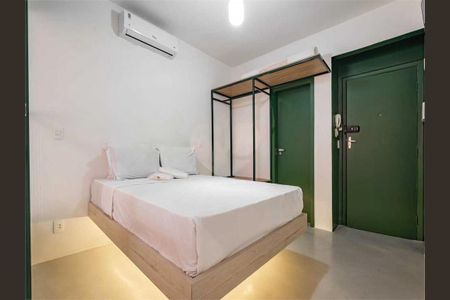 Apartamento à venda com 1 quarto, 28m² em Vila Buarque, São Paulo