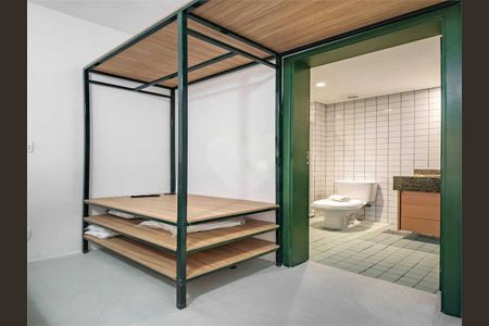 Apartamento à venda com 1 quarto, 28m² em Vila Buarque, São Paulo