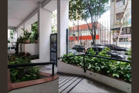 Apartamento à venda com 1 quarto, 28m² em Vila Buarque, São Paulo