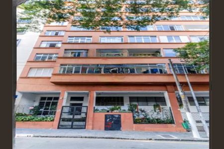 Apartamento para alugar com 28m², 1 quarto e sem vaga