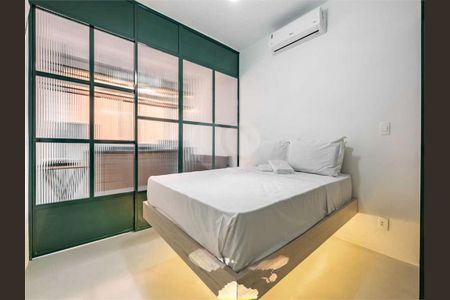 Apartamento à venda com 1 quarto, 28m² em Vila Buarque, São Paulo