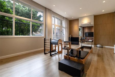 Apartamento à venda com 4 quartos, 213m² em Santo Amaro, São Paulo