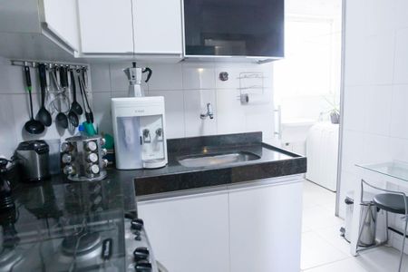Apartamento para alugar com 93m², 3 quartos e 3 vagas Apartamento para alugar com 93m², 3 quartos e 3 vagasCozinha