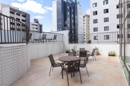 Apartamento para alugar com 93m², 3 quartos e 3 vagas Apartamento para alugar com 93m², 3 quartos e 3 vagasÁrea comum - Piscina