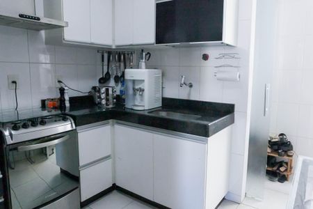 Apartamento para alugar com 93m², 3 quartos e 3 vagas Apartamento para alugar com 93m², 3 quartos e 3 vagasCozinha