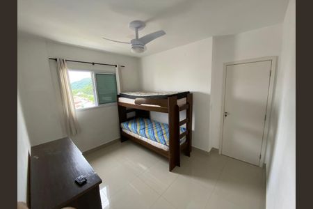 Quarto de apartamento para alugar com 2 quartos, 65m² em Jardim Cascata, Praia Grande