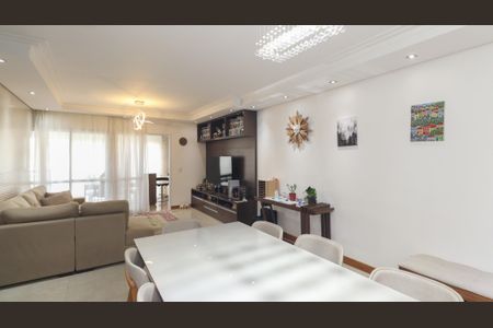 Apartamento à venda com 131m², 4 quartos e 2 vagas Apartamento à venda com 131m², 4 quartos e 2 vagasSala de Jantar