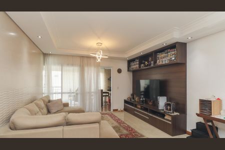 Apartamento à venda com 131m², 4 quartos e 2 vagas Apartamento à venda com 131m², 4 quartos e 2 vagasSala