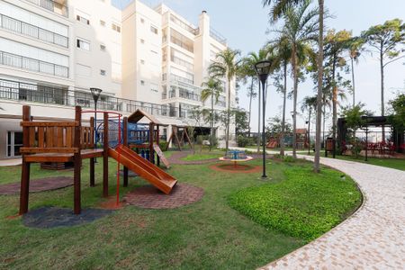Apartamento à venda com 131m², 4 quartos e 2 vagas Apartamento à venda com 131m², 4 quartos e 2 vagasÁrea comum - Playground