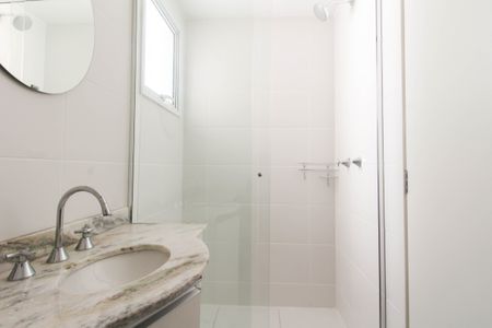 Apartamento para alugar com 77m², 3 quartos e 1 vaga Apartamento para alugar com 77m², 3 quartos e 1 vagaBanheiro
