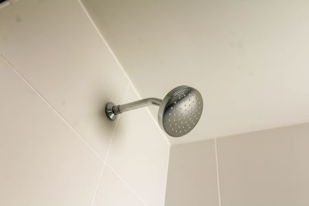 Apartamento para alugar com 77m², 3 quartos e 1 vaga Apartamento para alugar com 77m², 3 quartos e 1 vagaBanheiro da Suíte