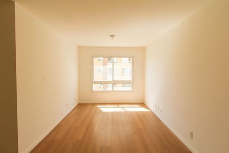 Sala de apartamento para alugar com 3 quartos, 77m² em Marechal Rondon, Canoas