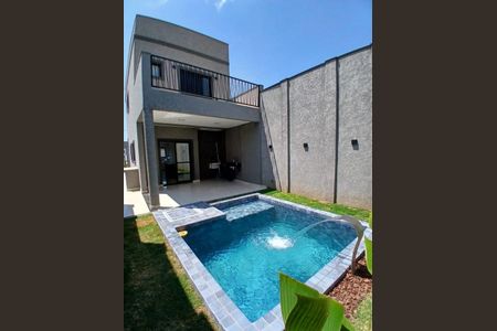 Casa de condomínio à venda com 126m², 3 quartos e 2 vagas