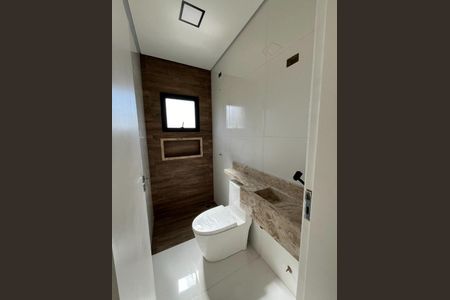 Casa de Condomínio à venda com 3 quartos, 126m² em Villas do Jaguari, Santana de Parnaíba