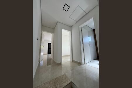 Casa de Condomínio à venda com 3 quartos, 126m² em Villas do Jaguari, Santana de Parnaíba