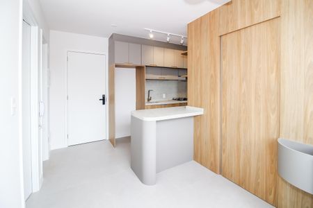 Apartamento para alugar com 34m², 2 quartos e sem vagaSala