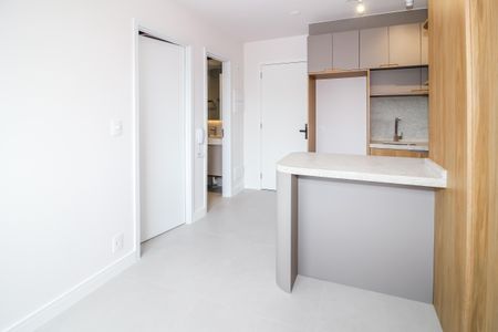Apartamento para alugar com 34m², 2 quartos e sem vagaSala