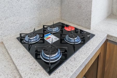 Apartamento para alugar com 34m², 2 quartos e sem vagaCozinha