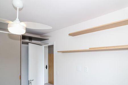 Apartamento para alugar com 34m², 2 quartos e sem vagaQuarto 2
