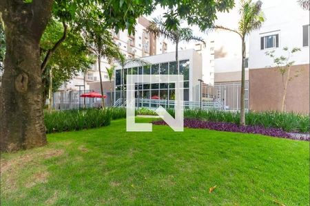 Apartamento para alugar com 34m², 2 quartos e sem vagaFachada