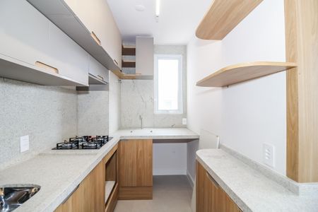 Apartamento para alugar com 34m², 2 quartos e sem vagaÁrea de Serviço
