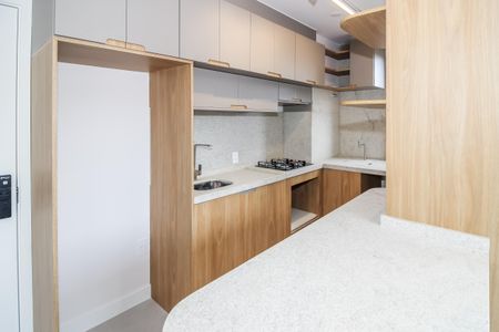 Apartamento para alugar com 34m², 2 quartos e sem vagaCozinha