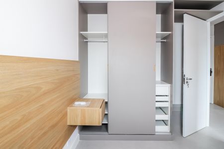 Apartamento para alugar com 34m², 2 quartos e sem vagaQuarto 2