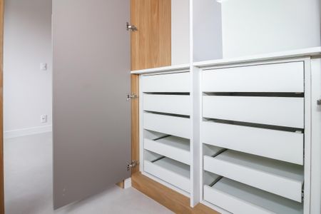 Apartamento para alugar com 34m², 2 quartos e sem vagaQuarto 1