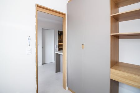 Apartamento para alugar com 34m², 2 quartos e sem vagaQuarto 1