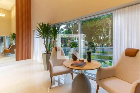 Apartamento para alugar com 34m², 2 quartos e sem vagaHall