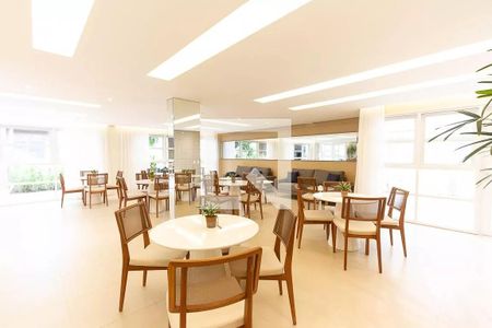 Apartamento para alugar com 34m², 2 quartos e sem vagaSalão de Festas