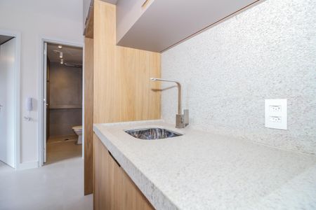 Apartamento para alugar com 34m², 2 quartos e sem vagaCozinha