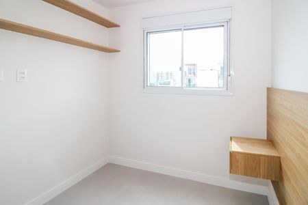 Apartamento para alugar com 34m², 2 quartos e sem vagaQuarto 2