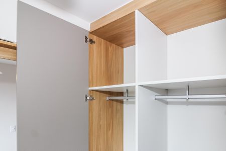 Apartamento para alugar com 34m², 2 quartos e sem vagaQuarto 1