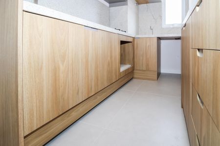 Apartamento para alugar com 34m², 2 quartos e sem vagaCozinha