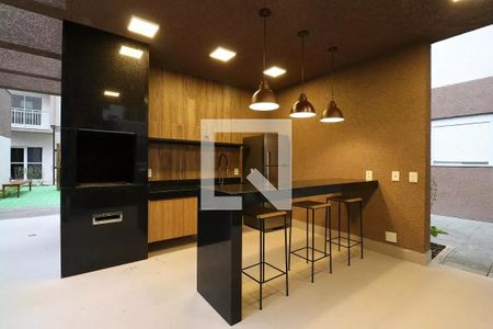Apartamento para alugar com 34m², 2 quartos e sem vagaChurrasqueira